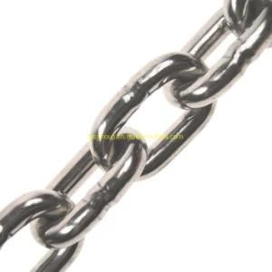 Zink Galvanized Lifting Chain in Hoist/Crane