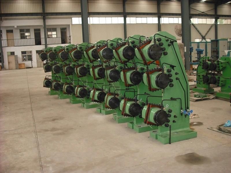 High Quality Wire Rope Double Drum Hoist for Shaft Lifting