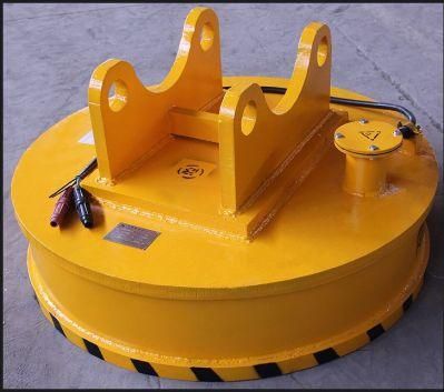 Remote Control Lifting Magnet for Iron Scrap