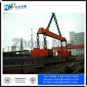 Bundled Steel Billets Lifting Magnet Suiting for Crane MW22