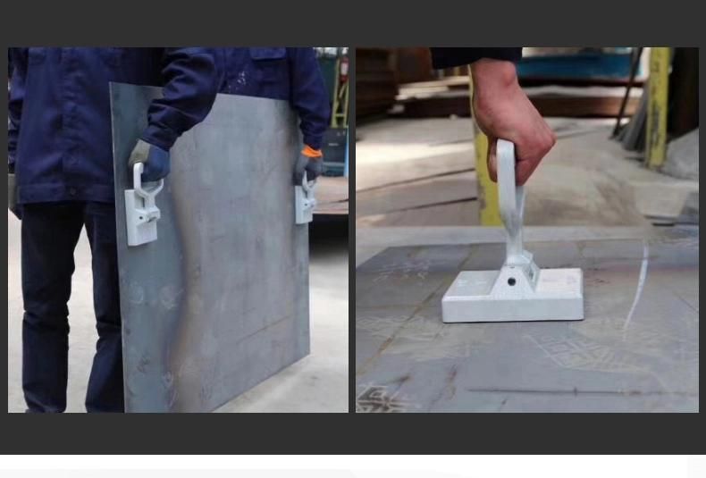 30kg Lifting Crane Magnets Permanent Magnetic Lifter