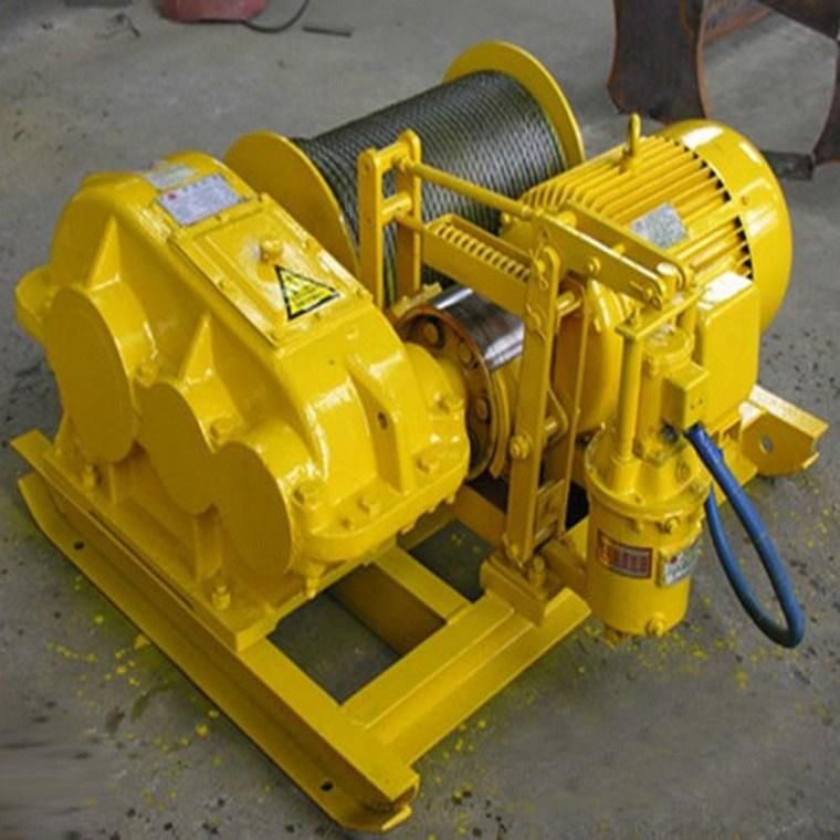 Direct Selling 5t to 10t Electric Hoisting Winches