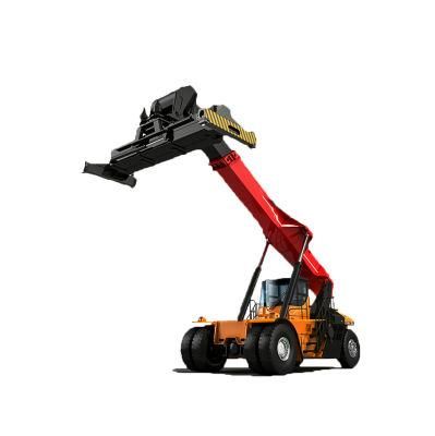 Hot Sale 45 Ton Reach Stacker Srsc45h1 with Maximum Lifting Height 15100mm