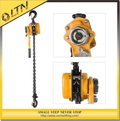 High Quality Easy Installation C Lever Chain Hoist (LH-WC)
