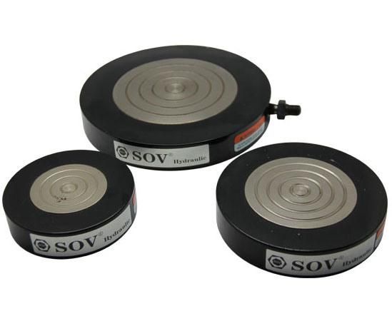 Ultra High Pressure Single Acting Hydraulic Cylinder