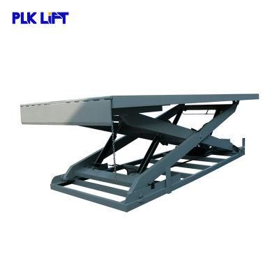 Industrial Workshop Electric Hydraulic Lifting Table Scissor Lift