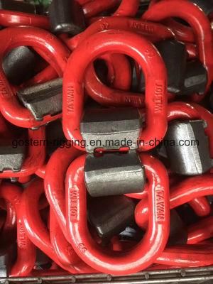 Marine Tool Container Lashing D Ring with High Tensile