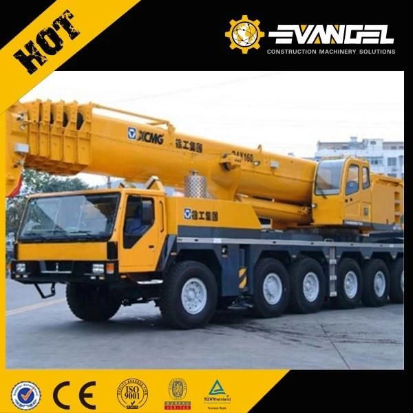 Crane Hook/Crane Scale All Terrain Crane Qy20b. 5