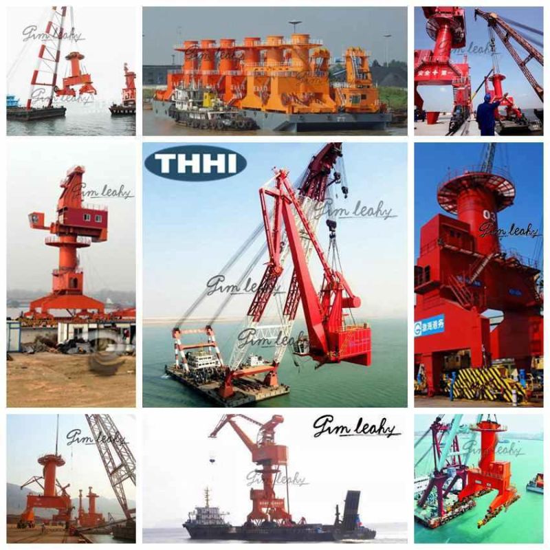 25t Grab Wireless Remote Control Clamshell Grab for Ship Crane Operation Marine Grab