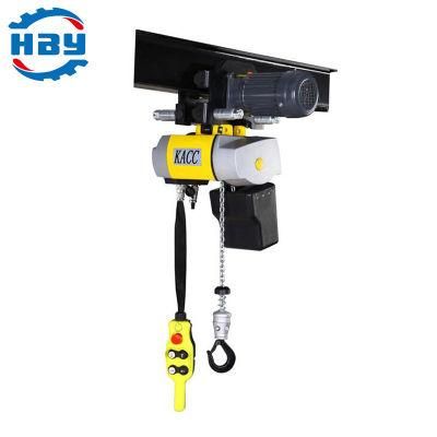 500kg Intelligent Electric Chain Hoist Balancer with Servo Motor