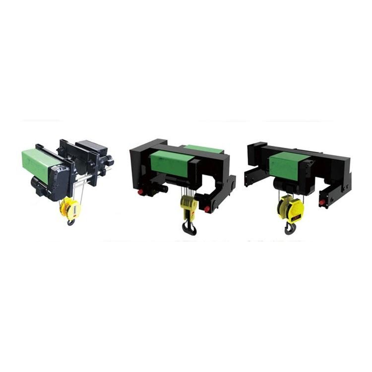 220V European Electric Aluminum Wire Rope Hoist Type for Sale
