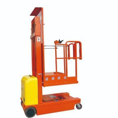 China Factory for Full Electric Aerial Order Picker