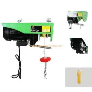 Mini Electric Hoist PA200 Factory