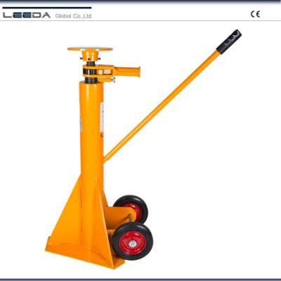 Ratchet Screw Trailer Stabilizing Jack Stand Tj50b