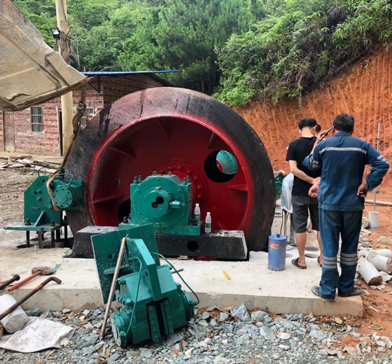 Jd Series Mining Lifting Equipment Factory Supplier Dispatch Winch