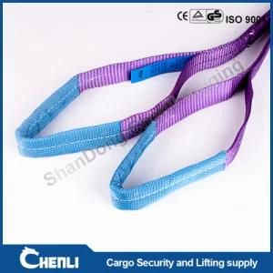 Standard Duty Flat Webbing Sling 1in