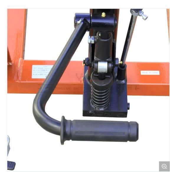 Hot Hydraulic Roll Work Positioners for Sale Load Capacity 400kg