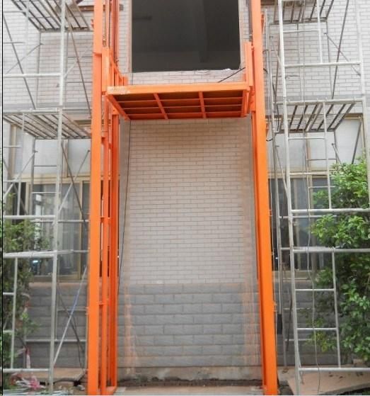 Hydraulic Vertical Platform Lift for Cargo (SJD)