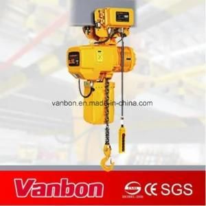 0.5ton with Electric Trolley Electric Chain Hoist