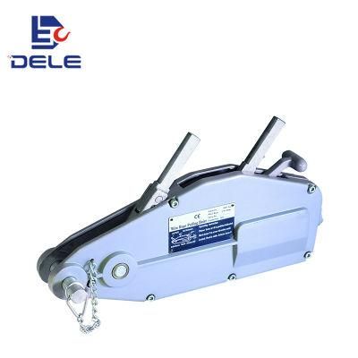 5.4ton Manual Tirfor Wire Rope Pulling Lever Winch