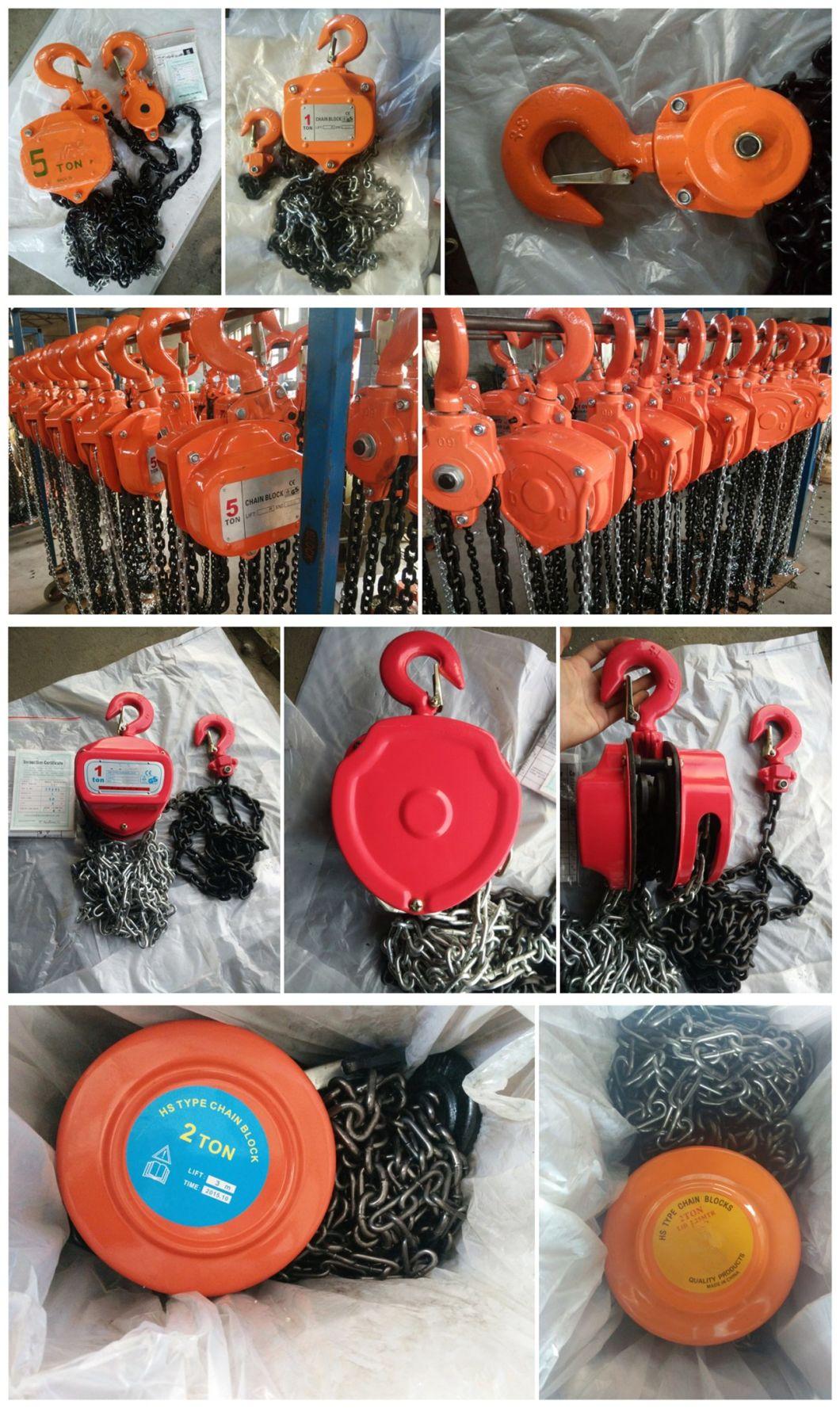 Chain Block Lever Block Chain Hoist