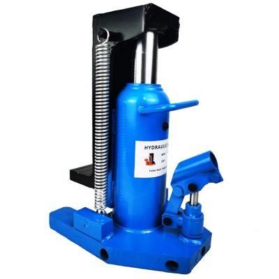 Lifting Tools Hydraulic Track Toe Jack with Trolley