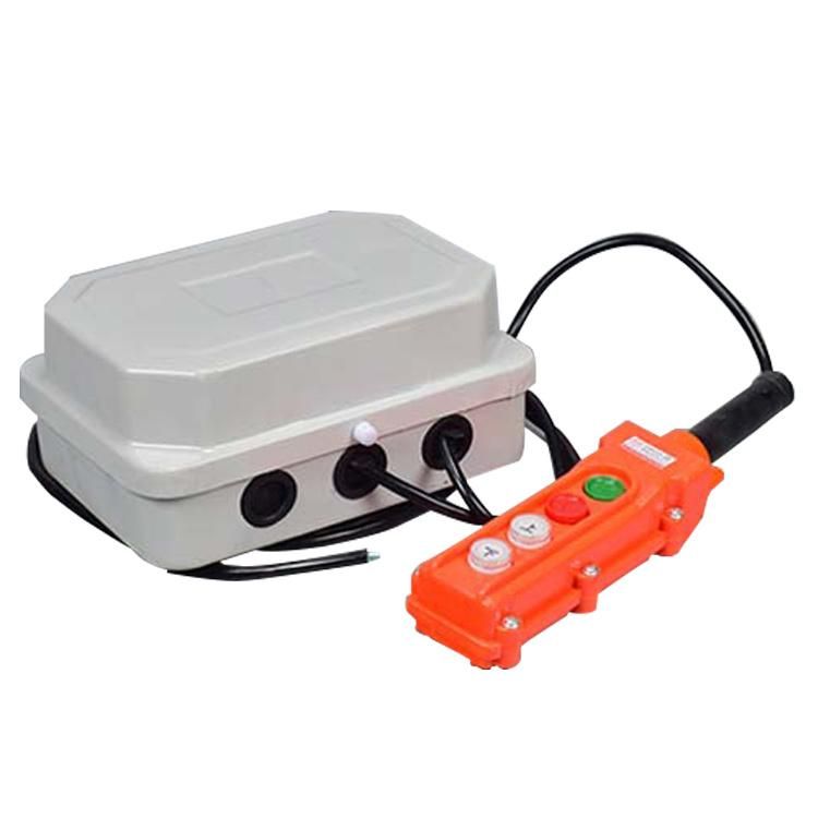 3 Ton 110V 24V 12V 20000lb Electric Car Winch Hoist System