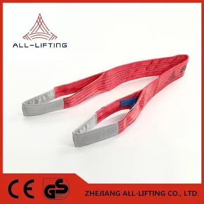 Polyester Webbing Slings / Flat Web Sling / Double Ply Webbing Sling