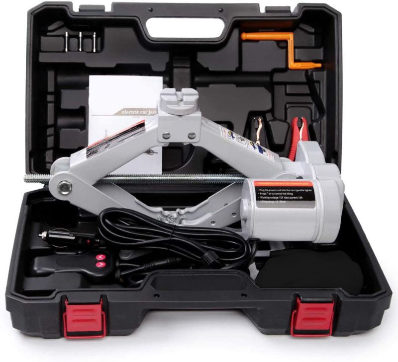 Hot Sale Mini Portable Car Repair Manual Hydraulic Scissor Lift Jack
