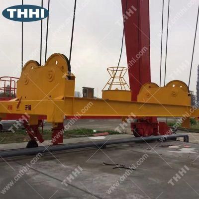 Hydraulic Container Spreader with Heavy Lifting Beam