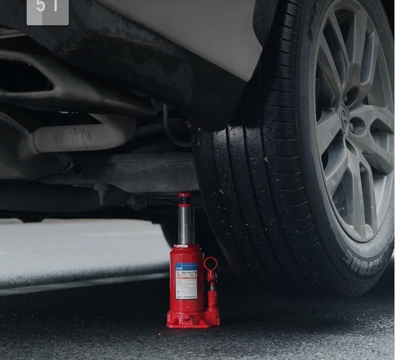 Mini Car Jack Small Lift 5 Ton Hydraulic Bottle Jack