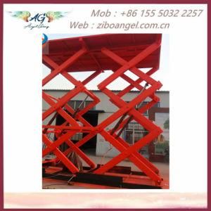 Fixed Scissor Lifting Platform Elevating Platform Machinery