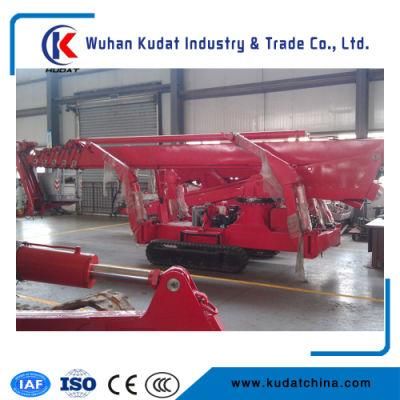 Kd-R36 Telescopic Arm Lift for Aerial Work