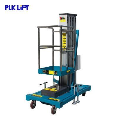 Cheap Price Aluminum Mobile Electric Ladder