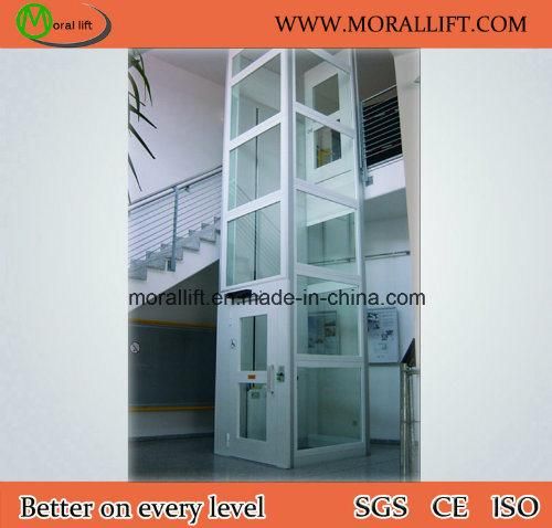 Low Cost 4m SJD Hydraulic Disabled Wheelchair Lift