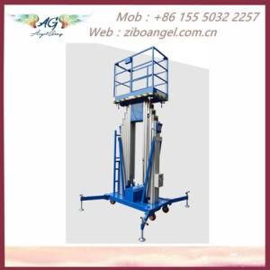 Aluminum Alloy Lift Platform Working Platform Hydraulic Synchronous Lifting Platform