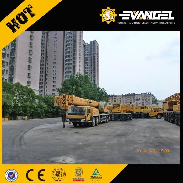 Qy50k-II Mobile Crane