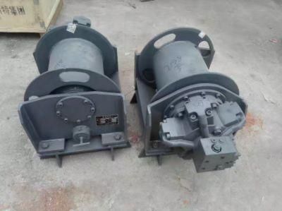 25 Ton Hydraulic Recovery Winch Truck Winch
