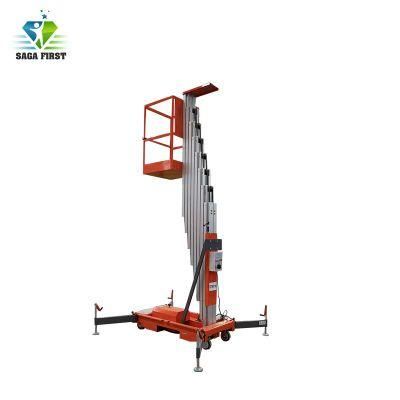 Good Quality Aerial Aluminum Elevated Work Platform