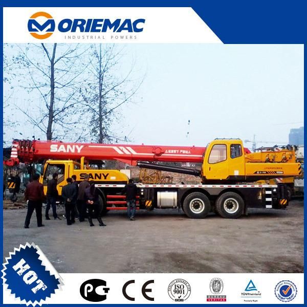 Mobile Crane 20 Ton Brand New Year Stc200s