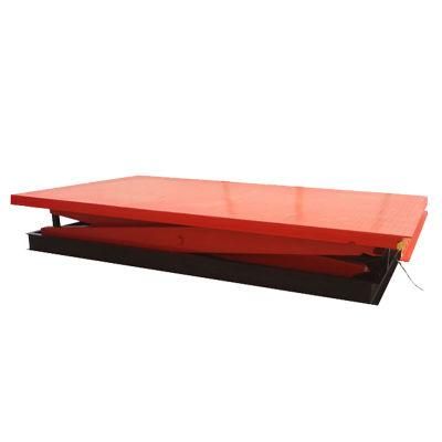 CE Approved Indoor Outdoor Hydraulic Electric Trolley Scissor Lift Malaysia