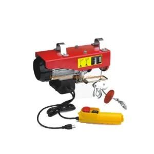 PA Mini Electric Wire Rope Hoist Cheap Price Electric Winch