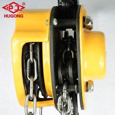 Chain Hoist China Construction Equipment