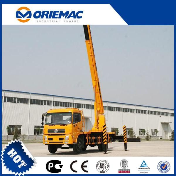 28m Telescopic Boom (DONGFONG) Aerial Working Platform