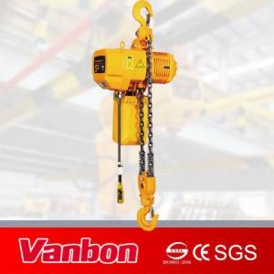 5ton Hook Suspension Type Electric Chain Hoist