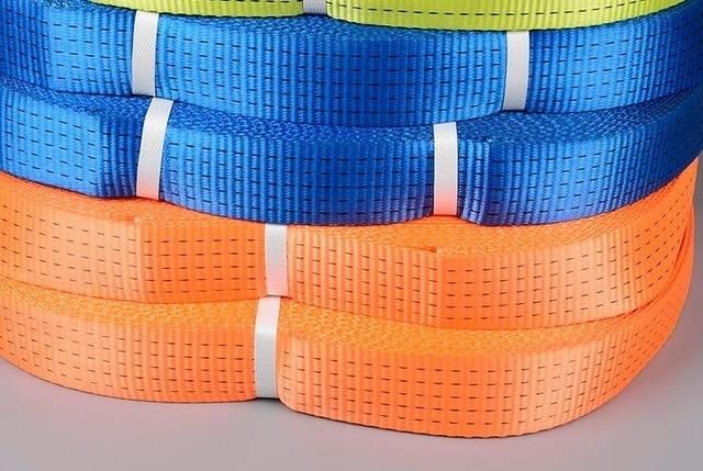 Customized Polyester Webbing for Ratchet Strap