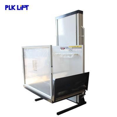 3m Aluminum Wheelchair Stair Lift Home Elevator for Disabled
