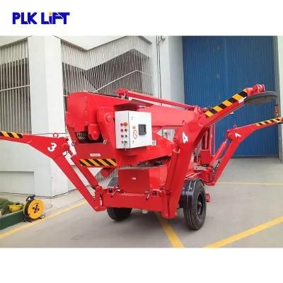 Goman Brand High End 16~40m Boom Lift