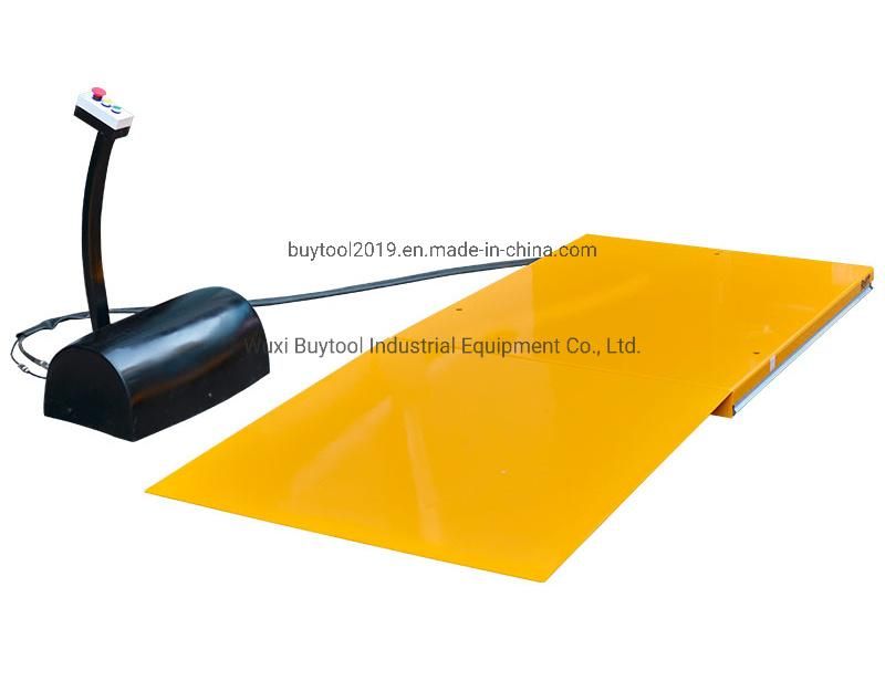 Buytool Hy Series Hydraulic Electric Lift Table for Sale