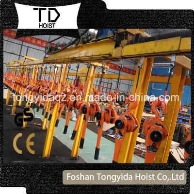 3.2 Ton Manual Chain Lever Block 9 Ton